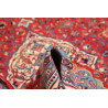 Hand Made Rug Sarough Persia 197x298 Red Blue
