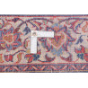Hand Made Rug Sarough Persia 197x298 Red Blue