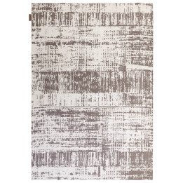 Rug Beau abstract copper brick 160x230 cm