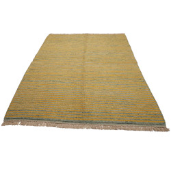 Kilim 176x245 Cm Kilim Persiano, Lana Cardata A Mano