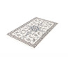 Hand Made Rug Nain Kashmar Persia 87x137 Cream