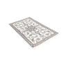 Hand Made Rug Nain Kashmar Persia 87x137 Cream