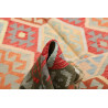 Kilim 198x302 Cm Kilim, Afghanistan, Hand-carded Wool warp: