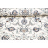 Hand Made Rug Nain Kashmar Persia 143x148 Cream