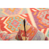 Kilim 178x240 Cm Kilim Afghanistan Hand-carded Wool Cotton