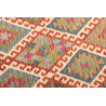 Kilim 100x156 Cm Kilim Afghan, Hand-carded Wool warp: