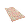 Kilim 105x196 Cm Kilim Afghanistan Hand-carded Wool warp