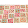 Kilim 105x196 Cm Kilim Afghanistan Hand-carded Wool warp