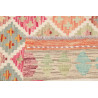 Kilim 105x196 Cm Kilim Afghanistan Hand-carded Wool warp