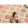 Kilim 105x196 Cm Kilim Afghanistan Hand-carded Wool warp