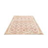 Rug Kilim Afghanistan 153x205 Cream Terracotta