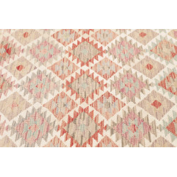 Rug Kilim Afghanistan 153x205 Cream Terracotta
