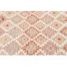Rug Kilim Afghanistan 153x205 Cream Terracotta