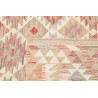 Rug Kilim Afghanistan 153x205 Cream Terracotta