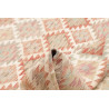 Rug Kilim Afghanistan 153x205 Cream Terracotta