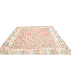 Tappeto Killim Afgahnistan 250x296 Terracotta T