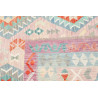 Tappeto Kilim Afghanistan 204x287 Lavanda Chiar