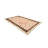 Rug Kilim Afghanistan 200x295 Cream Rust Orange