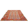 Rug Kilim Afghanistan 207x300 Red Terracotta Mu