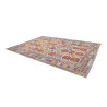 Tappeto Kilim Afghanistan 253x353 Blu Cielo Fuc