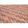 Tappeto Kilim Afghanistan 303x408 Multicolore T