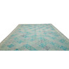 Tappeto Kilim Afghanistan 305x399 Azzurro Acqua