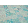 Tappeto Kilim Afghanistan 305x399 Azzurro Acqua