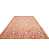 Rug Kilim Afghanistan 256x357 Terracotta Red Li