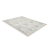 Tappeto Kilim Afghanistan 189x245 Grigio Beige