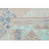 Tappeto Kilim Afghanistan 189x245 Grigio Beige