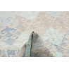 Tappeto Kilim Afghanistan 189x245 Grigio Beige
