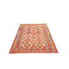 Rug Kilim Afghanistan 123x184 Orange Red Beige