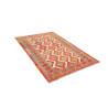 Rug Kilim Afghanistan 123x184 Orange Red Beige
