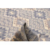 Rug Kilim Afghanistan 204x291 Blues Cream Brown