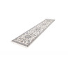 Hand Made Rug Nain Kashmar Persia 80x395 Cream