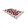 Hand Made Rug Nain Kashmar Persia 195x300 Burgu