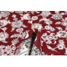 Hand Made Rug Nain Kashmar Persia 195x300 Burgu