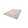 Hand Made Rug Nain Kashmar Persia 243x340 Cream