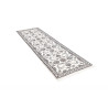 Hand Made Rug Nain Kashmar Persia 77x253 Cream