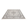 Hand Made Rug Nain Kashmar Persia 195x205 Cream