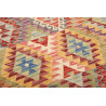 Kilim 125x182 Cm Kilim Afghanistan Lana Cardata A Mano