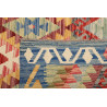 Kilim 125x182 Cm Kilim Afghanistan Lana Cardata A Mano