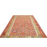 Kilim 206x305 Cm Kilim Afghanistan, Lana Cardata A Mano
