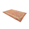 Kilim 206x305 Cm Kilim Afghanistan, Lana Cardata A Mano
