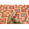 Kilim 206x305 Cm Kilim Afghanistan, Lana Cardata A Mano
