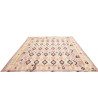 Rug Killim 256x295 Light Beige Multi
