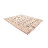 Rug Killim 256x295 Light Beige Multi