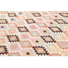 Rug Killim 256x295 Light Beige Multi