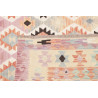 Rug Killim 256x295 Light Beige Multi