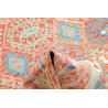Tappeto Kilim Afghanistan 178x246 Terracotta Bl